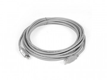 Кабель USB 2.0 A/B, 4 м HUNTER 38-987-2